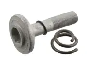 Axle Bolt For 2010-2017 BMW 550i GT xDrive 2011 2012 2013 2014 2015 2016 HK257RK (for: BMW)