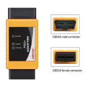 OBDSTAR P003+ Adapter for TOYOTA 8A all k-ey lost program for Key Master DP Plus