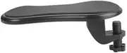 Tofficu Adjustable Armrest Pad Rotatable Wrist Rest Computer Arm Rest Soft Cushion 180° Ball Joint Comfort for Home Office