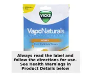 Vicks VapoNaturals Honey Flavoured Lozenges 19 Pack