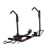 Yakima HoldUp Evo Black 2 Bike Hitch Mounted Carrier (8002479)