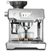 Breville The Oracle Touch Automatic Coffee Machine - Stainless Steel