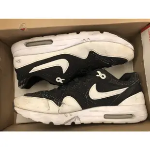 台灣公司貨 NIKE AIR MAX 1 ULTRA MOIRE 705297-001 殺人鯨黑白