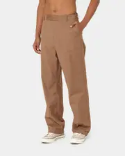 [HONOR THE GIFT] Honor The Gift Inglewood Trouser Pants Hickory - Size 30 30 Hickory