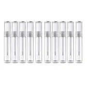 10 Pcs Lip Balm Bottles Empty Lip Gloss Containers Lipstick Tubes for Women