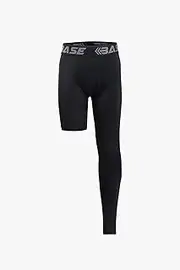 [BASE Compression] Base Boys Adapted Compression Tights (Right Leg Short)