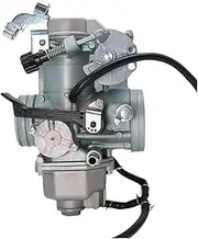 FIT For Honda XR400 XR400R XR600R XR650R 1988-2000 Round Slide 16100-MBN-673 Motorcycle Carburetor