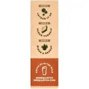 Dr Squatch Wood Barrel Bourbon Soap Bar 141g