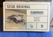 NITTO 1/20 Kit SF3D Fledermaus Maschinen Krieger Unassembled S.F.3.D NEW