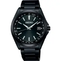 在飛比找蝦皮購物優惠-聊聊甜甜價｜SEIKO 精工 SPIRIT 太陽能鈦金屬電波