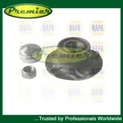 Premier Rear Wheel Bearing Kit Fits Fiat Seicento Cinquecento Panda 7603485