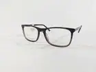 Mido Womens Ombre Brown Tortoise MIDO17-01 Eyeglasses Frame Only 52-17-140