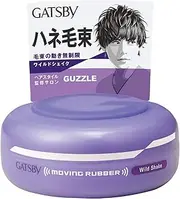 Mandom Gatsby Moving Rubber Wild Shake Pomade 0.5 Pound