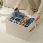 Foldable Shoe Storage Containers Waterproof Cabinet Drawer Organizer Sneakers