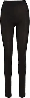 [TRESPASS] Tooties Fleece Lined Footless Tights