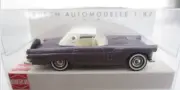 Busch 45201 1956 Ford Thunderbird Hard Top Assembled