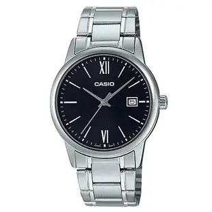 CASIO 卡西歐 手錶專賣店 國隆 MTP-V002D-1B3 指針錶 不鏽鋼錶帶 防水 礦物玻璃 MTP-V002D