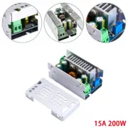 DC-DC 8-60V to 1-36V 15A 200W Step-down Converter Buck Voltage Power Module AU