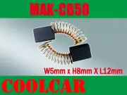 Carbon Brushes For Ryobi 6541277 ERS250 G100DL HD10V HG100 HG100H HG100DL HL82