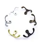 Stable Wall Mounted Coat Rack Easy To Install Towel Hook Universal