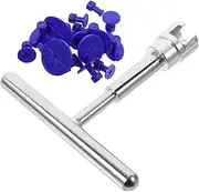 1 Set Dent Puller Kit for Trim Removal Tool Puller Auto Dent Puller Dent Puller for Pull Tabs Auto Body Tools Dent Puller Tool Dent Puller