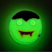 LUSH COSMETICS BUBBLE BAR BUBBLE LUGOSI GLOW IN THE DARK HALLOWEEN
