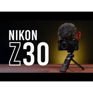 NIKON Z30 無反相機 （公司貨） #輕機Vlog #旅行輕便相機 #單眼 #相機 #尼康