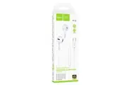 Hoco Premium Type-C Universal Earphones with Mic & Remote