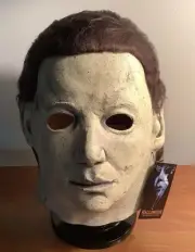 HALLOWEEN 6: THE CURSE OF MICHAEL MYERS MASK