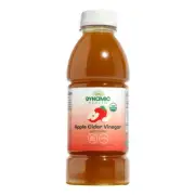 Apple Cider Vinegar with Mother Certified Organic 16oz