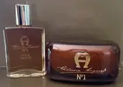 Etienne Aigner No1 Edt Perfume & Soap Bar In Case VINTAGE 1960s Extremely RARE