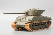 ZS Model ZS35030 1/35 Resin Movable Track T66 For Sherman M4A3E8