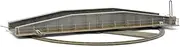 [Dapol] OO Scale 1/76 Plastic Model Kit - Model Railway Turntable