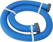 Swimming Pool Hose Replacement Flexible Leak-Proof Pool Pump Hose for Filter Pump - Stable Equipment Use
