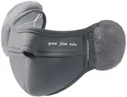 Generic Half Face Mask for Cold Weather with Ear Covers for Skiing and Fishing