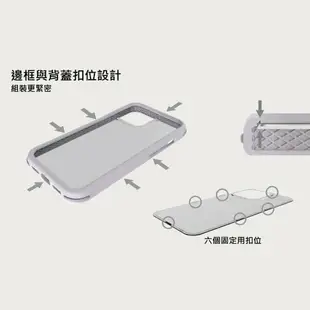 Solide Venus 維納斯FX 抗菌軍規防摔手機殼 iPhone13/13 Pro/13 Pro Max (4色)