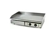 Thermomate Commercial Electric Griddle, 4400W 73x37cm Flat Cooking Surface