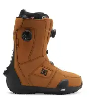 DC Phase Boa Pro Step On Snowboard Boots US Men's Size 10.5 Wheat/Black New 2025