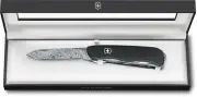Victorinox Outrider Damast 2017 Limited Edition Swiss Army Knife NIB Damascus