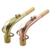 Sax Bend Neck Alto Saxophone Woodwind Accessory Alto Saxophone Neck Replacement