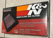 K&N Air Filter Fits 2010-2015 KIA SPORTAGE 2.0L-1.7L-1.6L & FORTE5 2.0L 33-2451 (for: Kia)