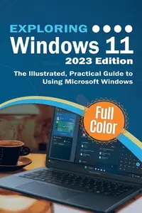 在飛比找誠品線上優惠-Exploring Windows 11 - 2023 Ed