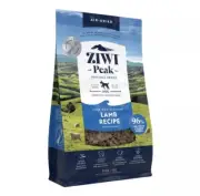 Ziwi Peak Air-Dried Lamb Recipe Dog Food 4kg