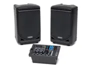 Expedition XP300 Portable PA System