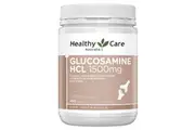 Healthy Care Glucosamine HCL 1500mg 400 Tablets