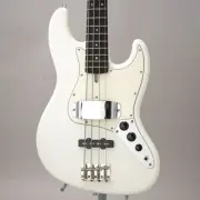 New SAITO Guitars S-420BCSJ (Chamonix White/R) 786086 Electric Bass Guitar
