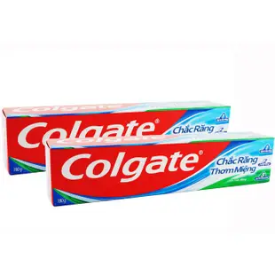 Colgate 高露潔 三重防護牙膏180g 純素【小三美日】D932360