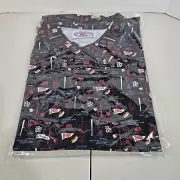 NIP Arizona Diamondbacks 2024 Fathers Day Polo Shirt Dbacks SGA - SIZE XL