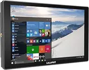 LILLIPUT 10.1" FA1016/C IPS FHD 1000:1 HDMI/VGA Supports 4K 30Hz Glass+Glass Technology USA Official Seller VIVITEQ (USA Service Directly)