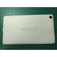 在飛比找蝦皮購物優惠-Google Nexus 7 吋 4核 平板 2G/32G 